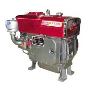 Genset Dongfeng S 195 - Engine Dongfeng S 195 - Dongfeng Diesel Engine S 195