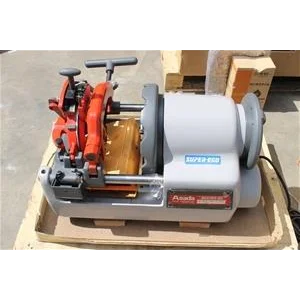 Mesin Senai Asada Beaver 80 - Mesin Senai ASADA 1/2"-3" Beaver 80 - Mesin Senai ASADA 1/2"-3"  