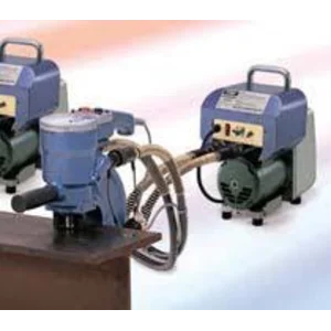 Hydraulic Puncher Nitto  - Electric Portable Double Acting Hydraulic Puncher Nitto