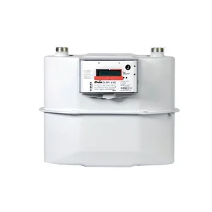 Alat Ukur Tekanan Gas Itron - Gas Meter Itron - Itron Gas Meter - Gas Flow Meter Itron