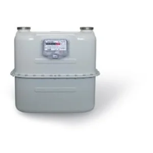Alat Ukur Tekanan Gas Itron - Gas Meter Itron - Itron Gas Meter - Gas Flow Meter Itron