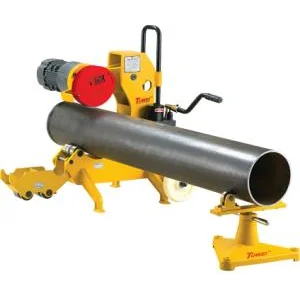 Mesin Potong Besi - Pipe Cutting Machine  - Mesin Potong Pipa Besi - Steel Pipe Cutting Machine