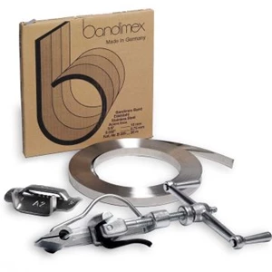 Klem Clamp Selang Stainless Steel Bandimex - Bandimex Strapping - Buckle Bandimex Size 5/8"