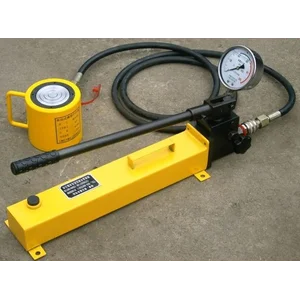 Hidrolik Jack Weka -  Hidrolik Cylinder Jack WEKA - Hydraulic Cylinder Jack - WEKA Hydraulic Cylinder Hollow Plunger