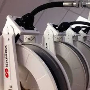 Extension Cord Reel Samoa 1/2" PN. 501200 - Hose Reel Samoa 1/2" PN. 501200