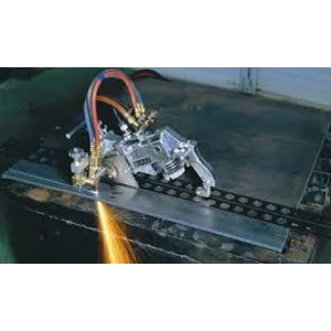 Mesin Pemotong Plat Besi KOIKE BEAVER - Gas Cutting KOIKE BEAVER - KOIKE BEAVER GAS CUTTING MACHINE - Rel Gas Cutting Koike Beaver