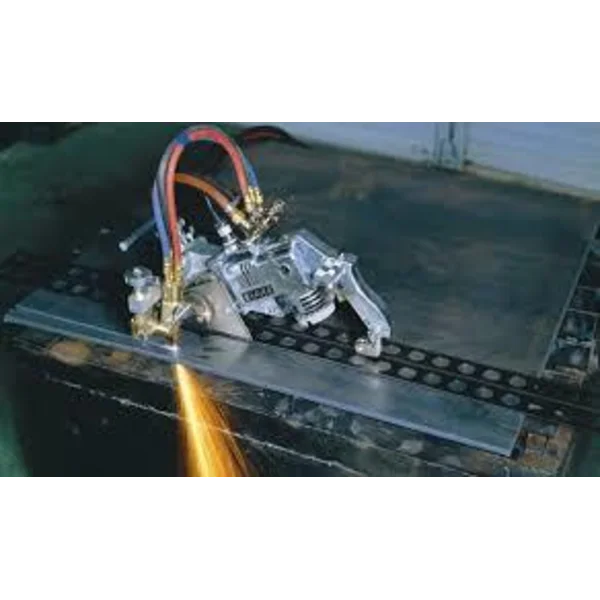 Mesin Pemotong Plat Besi KOIKE BEAVER - Gas Cutting KOIKE BEAVER - KOIKE BEAVER GAS CUTTING MACHINE - Rel Gas Cutting Koike Beaver