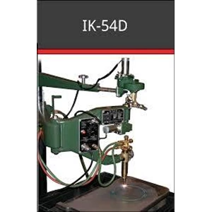 KOIKE IK-54D Gas Cutting Machine for Shape Cut 