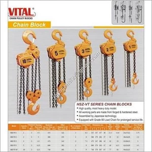 Chain Block Vital - Lever Hoist Vital