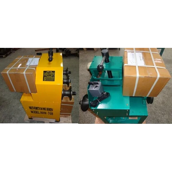 Mesin Bending Pipa - Square Pipe Bending - Mesin Tekuk Pipa Hollow