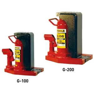 Lift Jack Konno Eagle - Toe Jack Konno Eagle  - Toe Lift Jack Konno Eagle