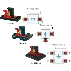 Lift Jack Konno Eagle - Toe Jack Konno Eagle  - Toe Lift Jack Konno Eagle