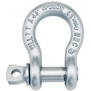 Rantai Besi - Rantai Besi Crosby G80 - Rantai Hoist Crosby - Shackle Crosby - Crosby Spectrum 8 Alloy Chain - Crosby Spectrum 10 Alloy Chain