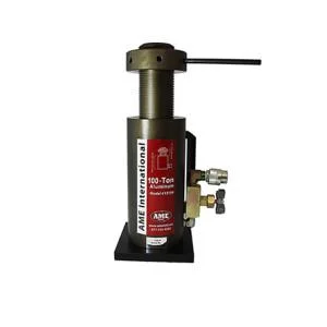 Lift Jack 100Ton - Dongkrak Botol Angin - Dongkrak Botol Hidrolik 100Ton - Lift Jack SLJ10027 - Jack Stand 20Ton - Hydraulic Cylinder Jack 