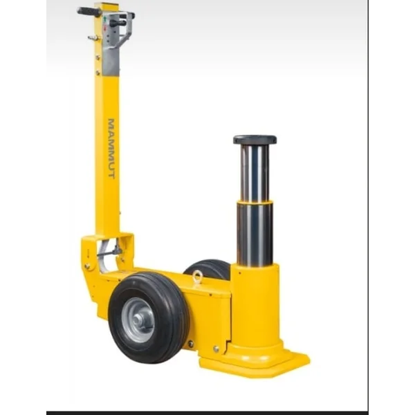 Lift Jack 100Ton - Dongkrak Botol Angin - Dongkrak Botol Hidrolik 100Ton - Lift Jack SLJ10027 - Jack Stand 20Ton - Hydraulic Cylinder Jack 