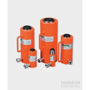 Dongkrak Botol - Hydraulic Cylinder Jack TECPOS - TECPOS Single Acting Hydraulic Cylinder
