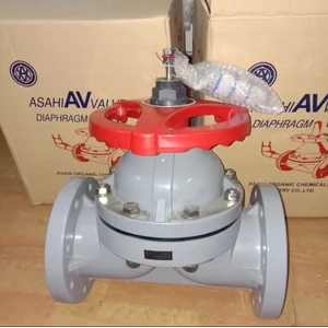 Diaphragm Valve ASAHI - Butterfly Valve ASAHI  