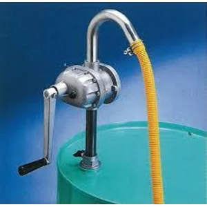 Pompa Drum Koshin LP-32 - Barrel Pump Koshin LP-32 - Manual Rotary Oil Pump - Koshin Pompa Minyak Manual - Manual Oil Pump Koshin LP-32 - Rotary Barrel Pump Koshin SB-25 - Chemical Pump NS 365 - Barrel Pump NS 365