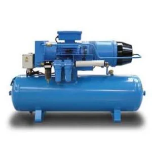 Kompresor Listrik Mini - Hydrovane Compressor