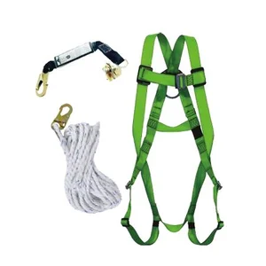 Fuji Denko Body Harness - Fuji Denko Fall Protection