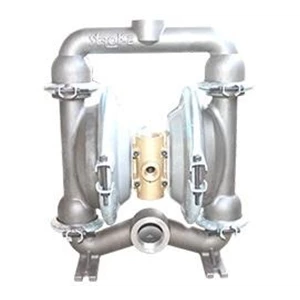Diaphragm Pump Stainless Steel - Stainless Steel Pneumatic Diaphragm Pump