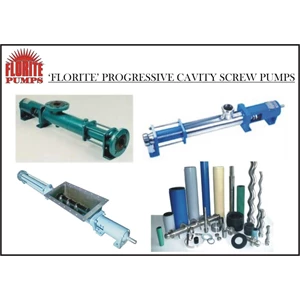 Screw Pump ROTOR - Progressive Cavity Screw Pumps - Progressing Cavity Pumps