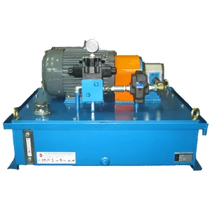 Power Pack Hidrolik Unit - Hydraulic Power Pack