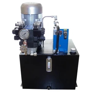 Power Pack Hidrolik Unit - Hydraulic Power Pack