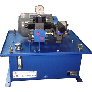 Power Pack Hidrolik Unit - Hydraulic Power Pack