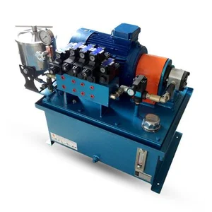 Power Pack Hidrolik Unit - Hydraulic Power Pack