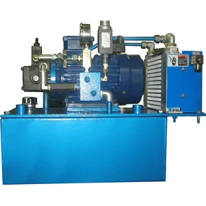 Power Pack Hidrolik Unit - Hydraulic Power Pack