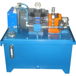 Power Pack Hidrolik Unit - Hydraulic Power Pack