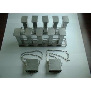 Alat Magnet - Triple R - Magnet Separator