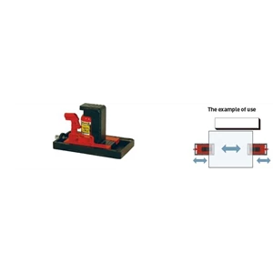 Lift Jack - Toe-Lift Jacks with Slide Table - Slide Table with Roller