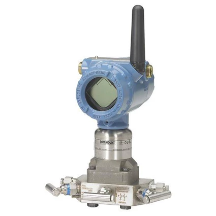 Dari Pressure Transmitter Rosemount - Pressure Transmitter Rosemount 7
