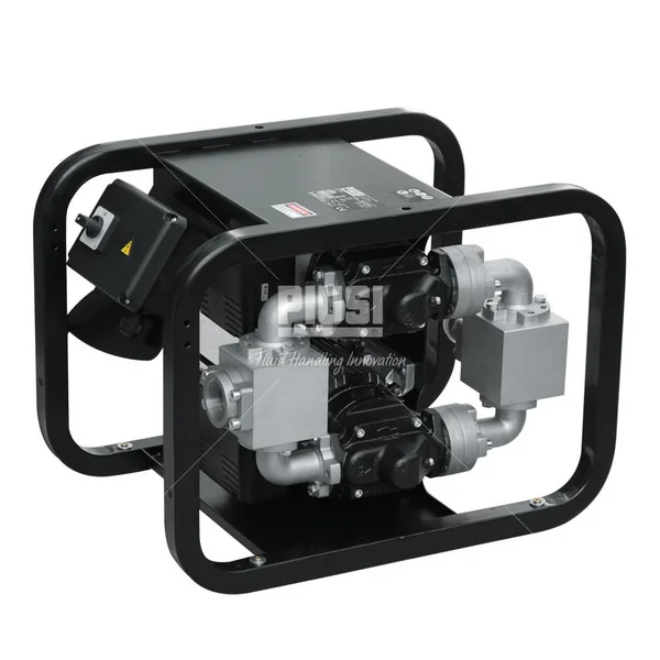 Dispenser Oli PIUSI ST-200 - PIUSI ST 200 AC Diesel Fuel Transfer Pump