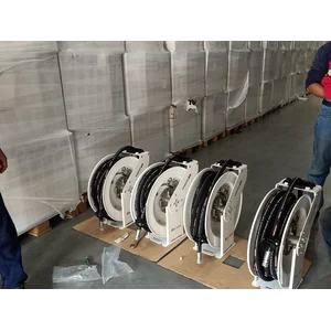 Extension Cord Reel Samoa 1-1/2" PN. 508890 - Hose Reel Samoa 1" PN. 508890