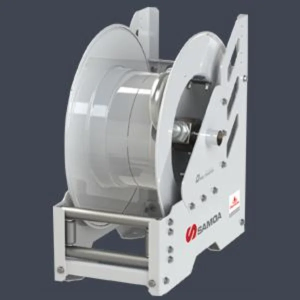 Extension Cord Reel Samoa 1-1/2" PN. 508890 - Hose Reel Samoa 1" PN. 508890