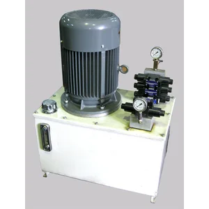 Power Pack Hidrolik - Hydraulic Power Pack