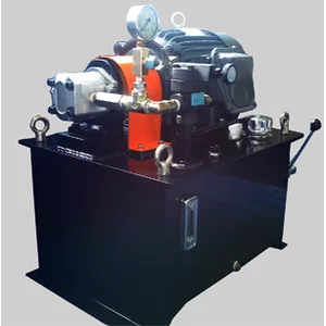 Power Pack Hidrolik - Hydraulic Power Pack