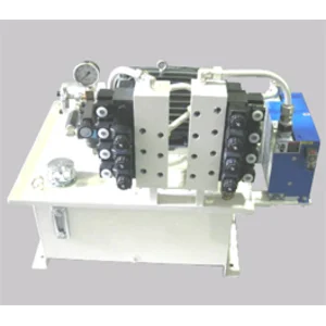 Power Pack Hidrolik - Hydraulic Power Pack