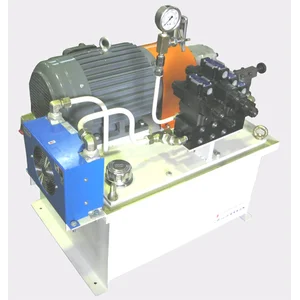 Power Pack Hidrolik - Hydraulic Power Pack