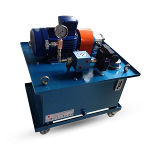 Power Pack Hidrolik - Hydraulic Power Pack