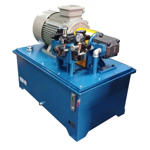 Power Pack Hidrolik - Hydraulic Power Pack