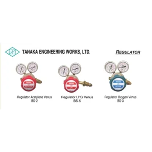 Regulator Gas LPG Tanaka d