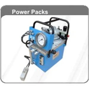 Air Power Pack Hydraulic - Electric Power Pack