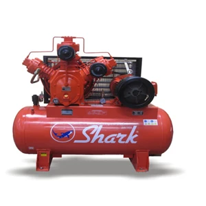 Shark 25 HP Electric Air Compressor