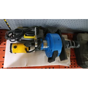 Mesin Bevel Pipa - Electric Pipe Beveling Machine ISY-80