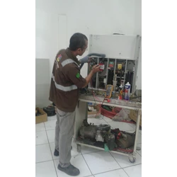 Service/ Maintenance Circuit Breaker By Power System Indonesia