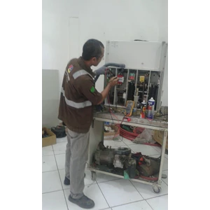 Service/ Maintenance Circuit Breaker By PT Power System Indonesia